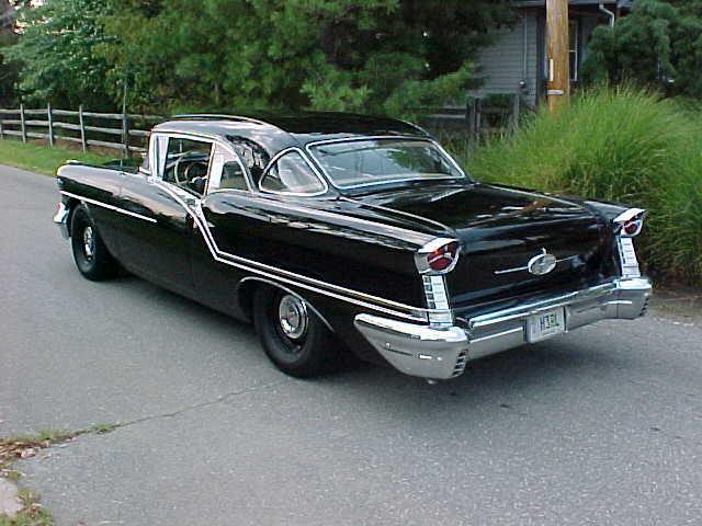 1957 Oldsmobile Super 88 (CC-1031190) for sale in Milford, Ohio