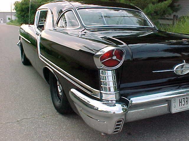 1957 Oldsmobile Super 88 (CC-1031190) for sale in Milford, Ohio