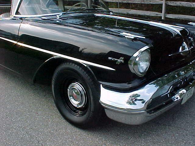 1957 Oldsmobile Super 88 (CC-1031190) for sale in Milford, Ohio