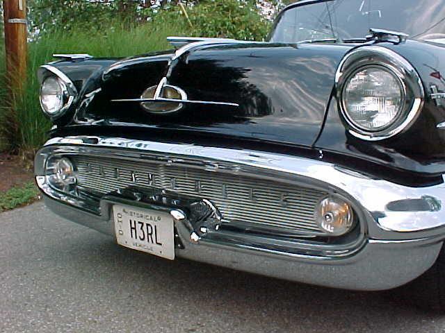 1957 Oldsmobile Super 88 (CC-1031190) for sale in Milford, Ohio