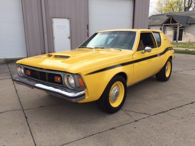 1973 AMC Gremlin (CC-1031194) for sale in Milford, Ohio