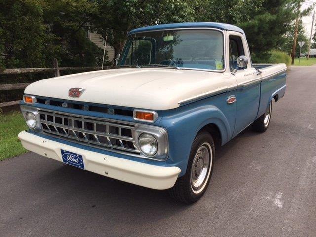 1965 Ford F100 (CC-1031195) for sale in Milford, Ohio