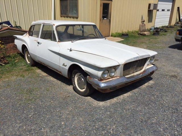 1962 Plymouth Valiant (CC-1031197) for sale in Milford, Ohio