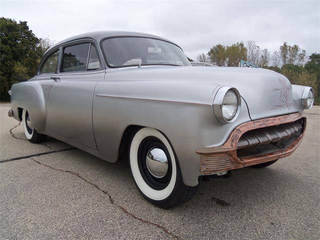 1954 Chevrolet Bel Air (CC-1031200) for sale in Jefferson, Wisconsin