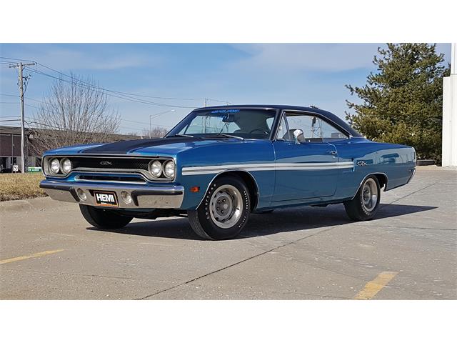 1970 Plymouth GTX (CC-1031207) for sale in Overland Park, Kansas