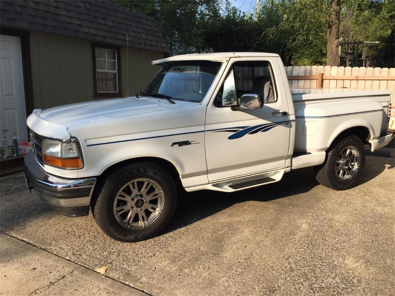 1995 Ford F150 for Sale | ClassicCars.com | CC-1031210