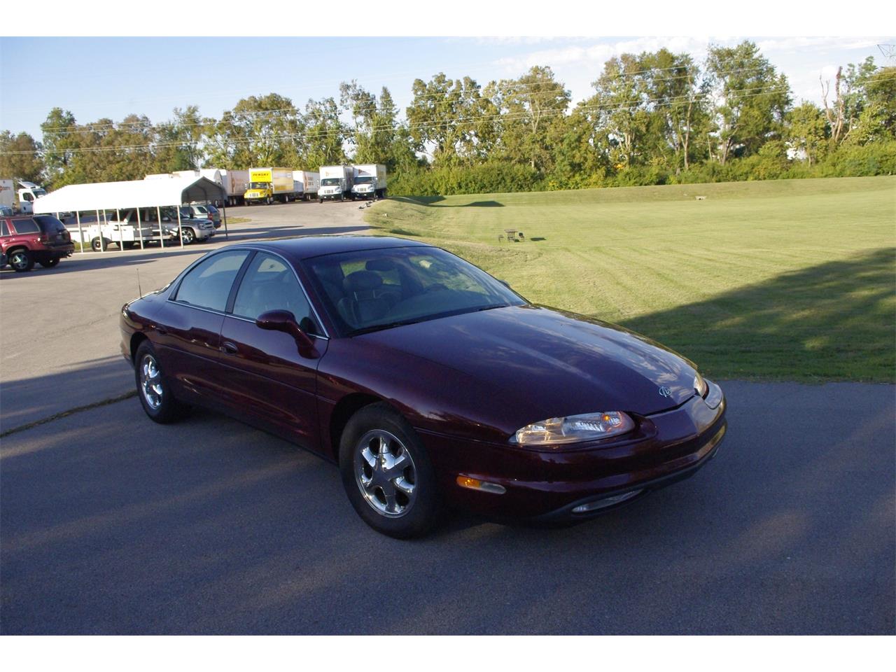 1999 Oldsmobile Aurora for Sale CC1031213