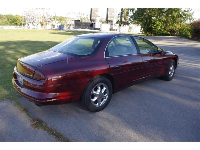 Oldsmobile aurora запчасти