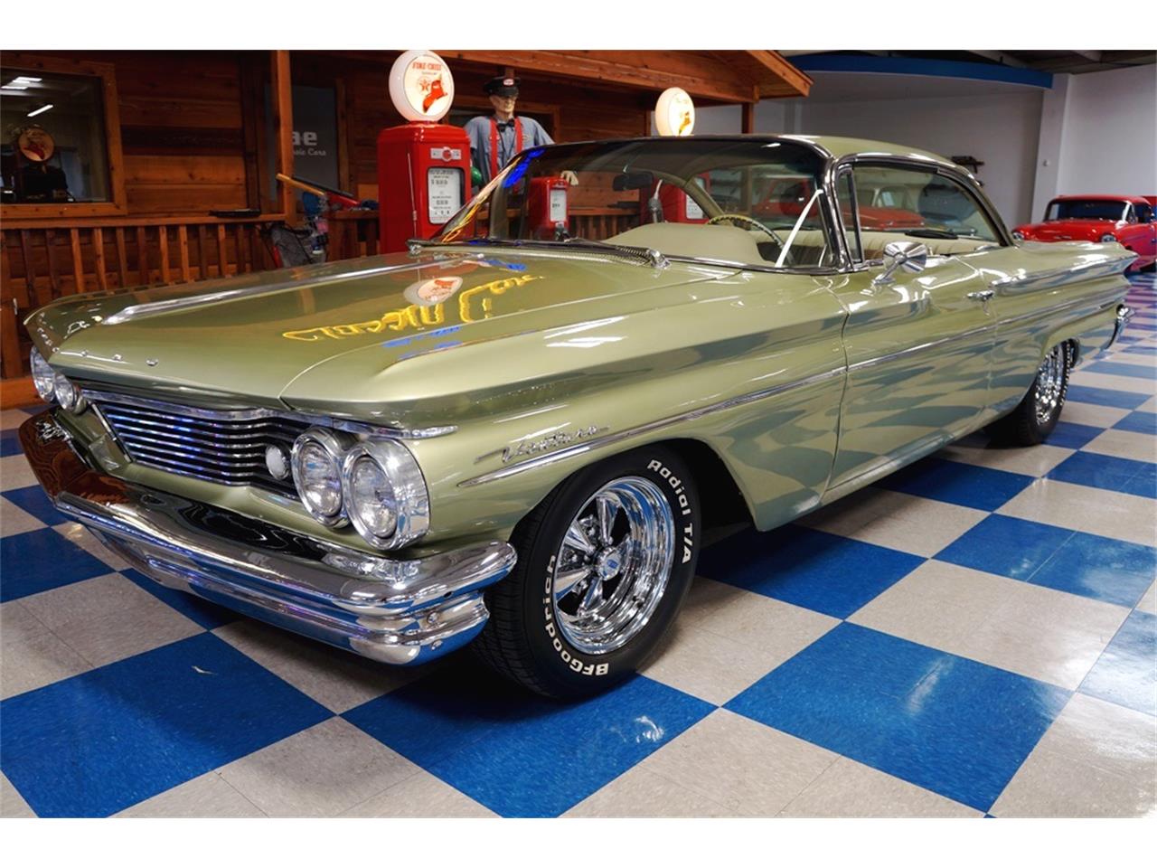 1960 Pontiac Ventura for Sale CC1031214