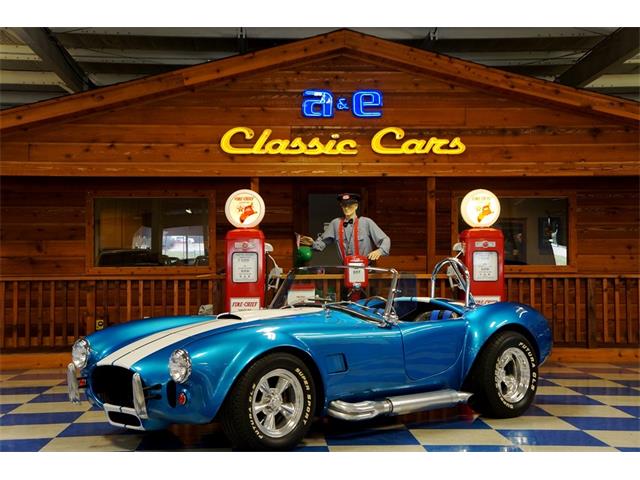 1965 Shelby Cobra Replica (CC-1031215) for sale in New Braunfels, Texas