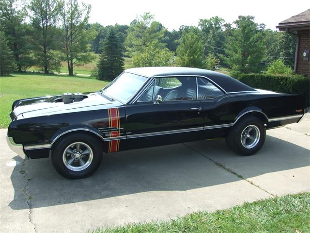 1966 Oldsmobile 442 (CC-1031222) for sale in Canton, Ohio