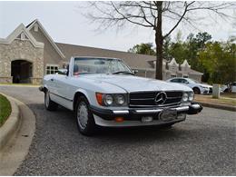 1988 Mercedes-Benz 560SL (CC-1031226) for sale in Birmingham, Alabama
