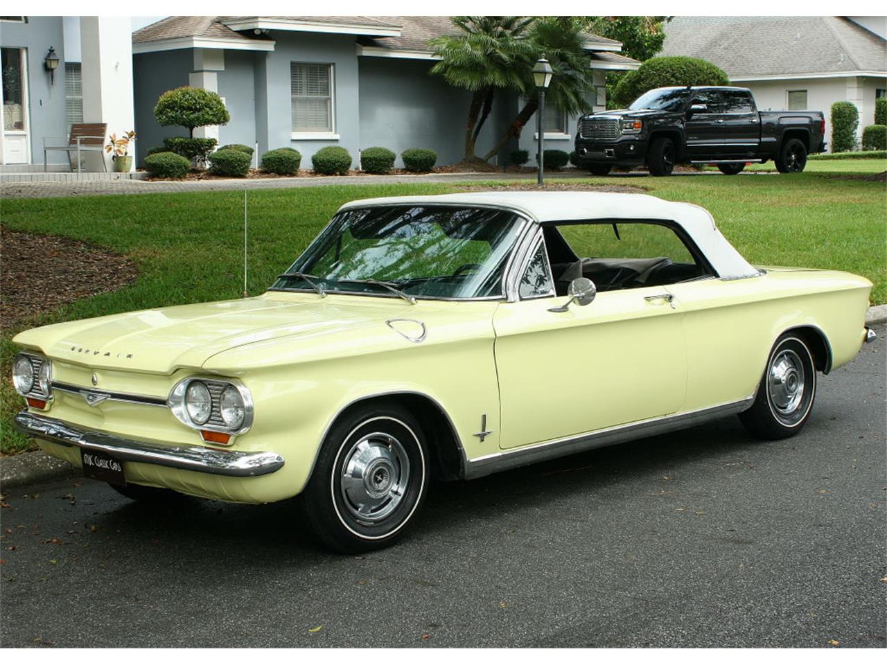 1964 Chevrolet Corvair Monza For Sale Cc 1031245