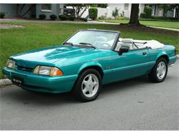 1992 Ford Mustang (CC-1031246) for sale in lakeland, Florida