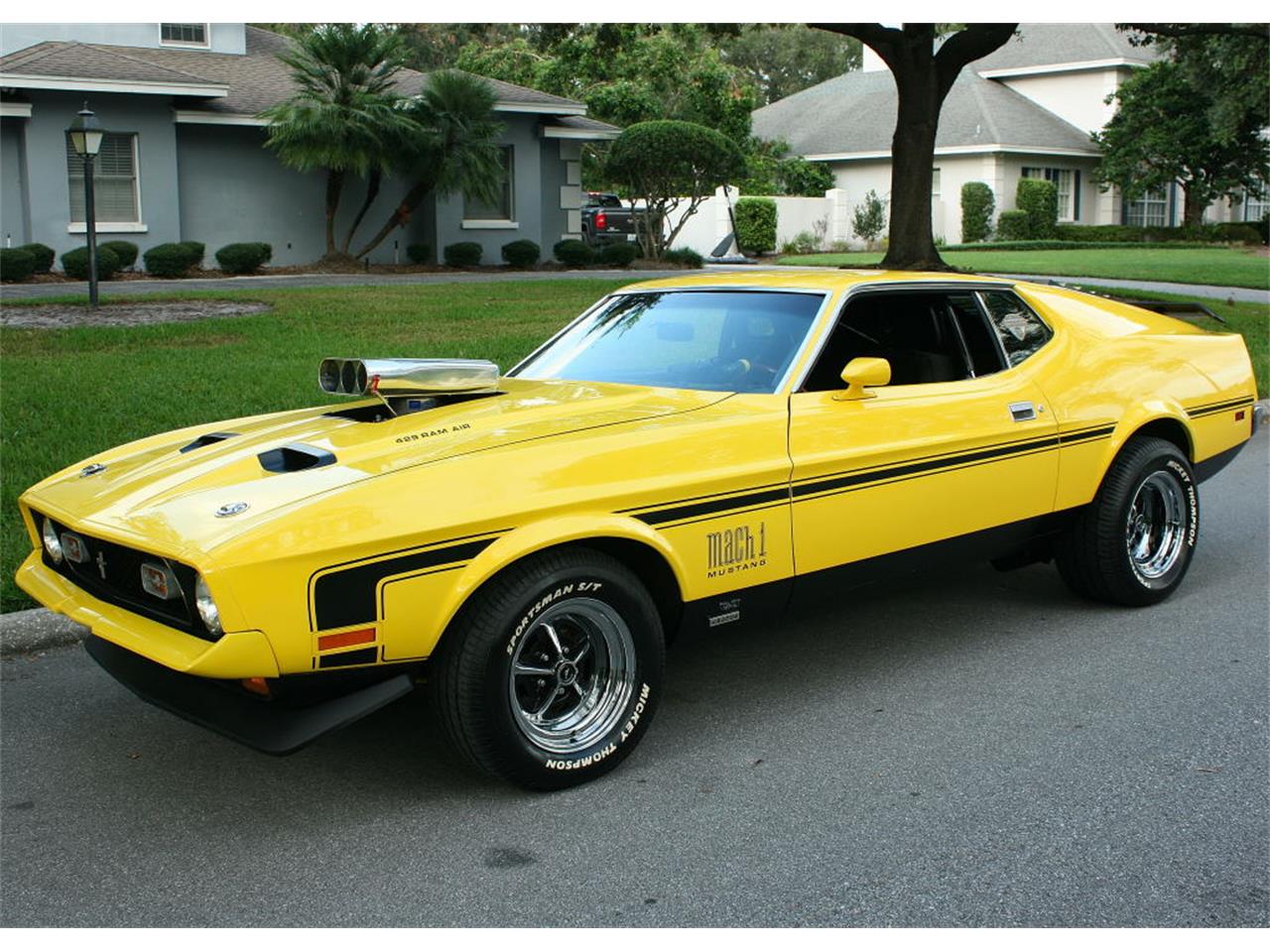 1972 Ford Mustang for Sale | ClassicCars.com | CC-1031248