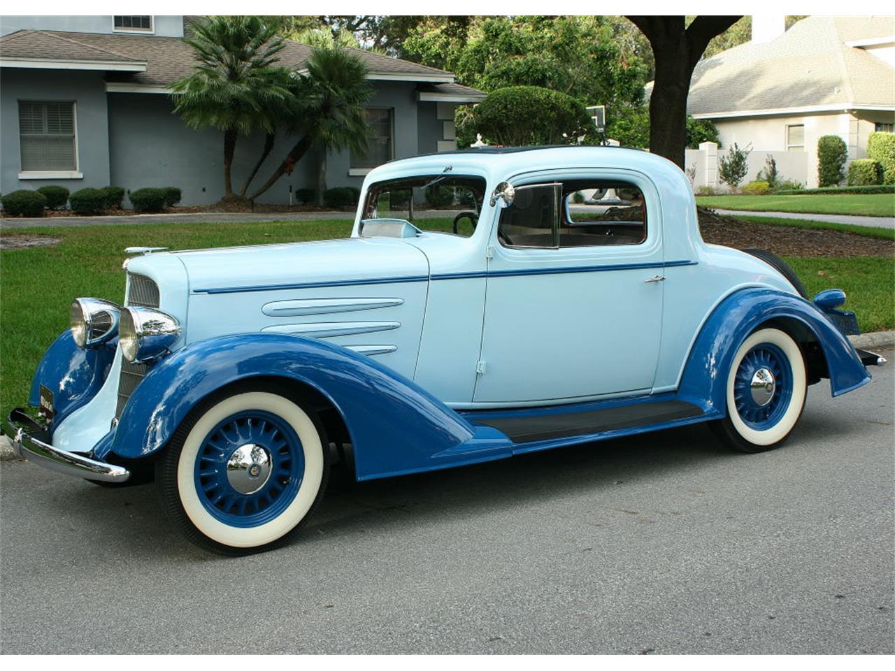 1933 Oldsmobile F85 for Sale | ClassicCars.com | CC-1031249