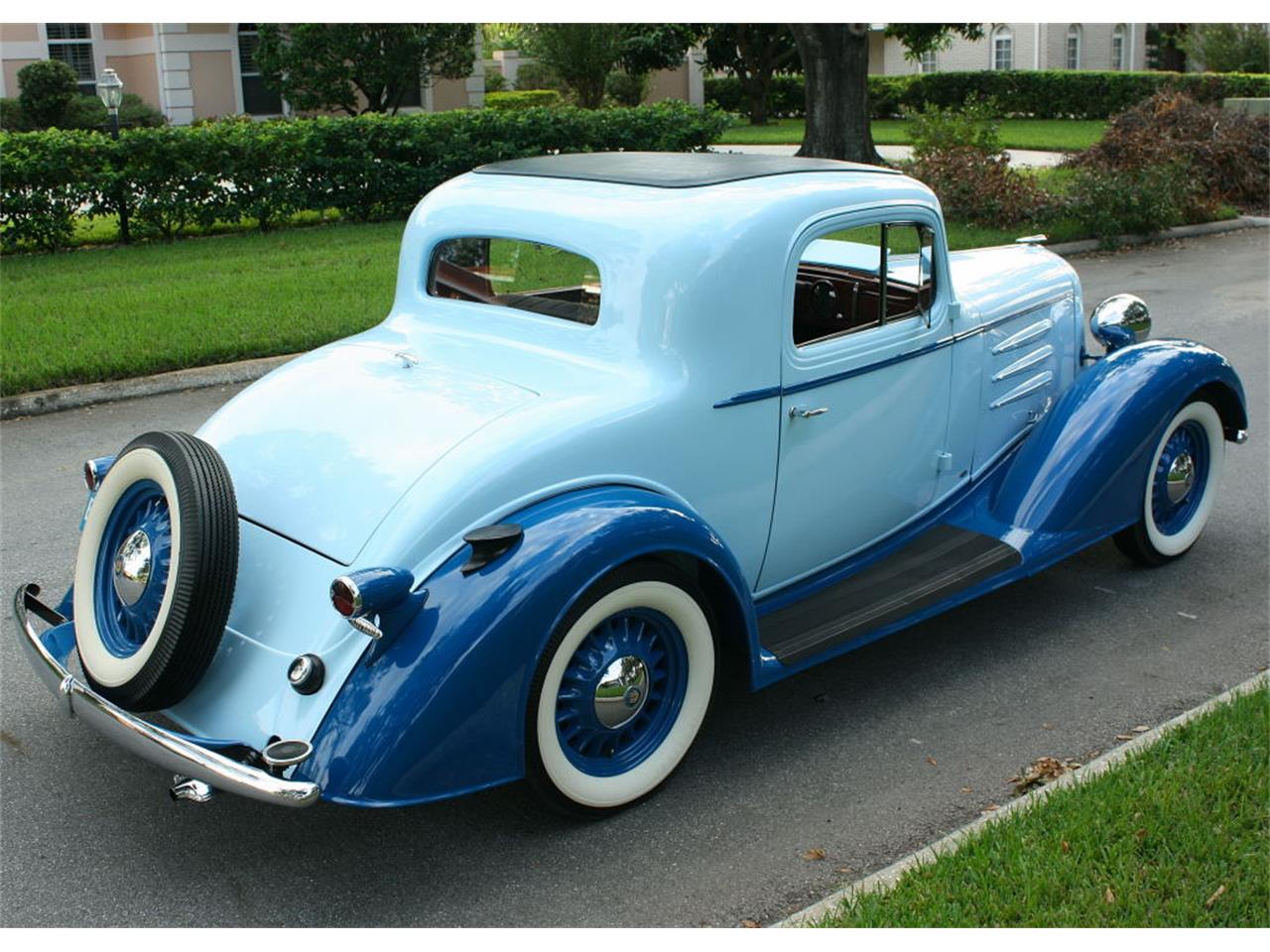 1933 Oldsmobile F85 for Sale | ClassicCars.com | CC-1031249