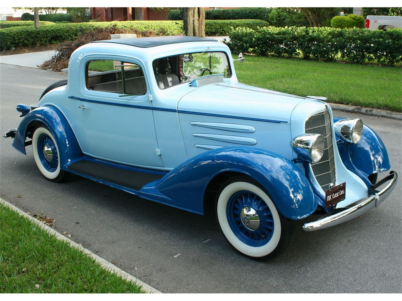 1933 Oldsmobile F85 for Sale | ClassicCars.com | CC-1031249