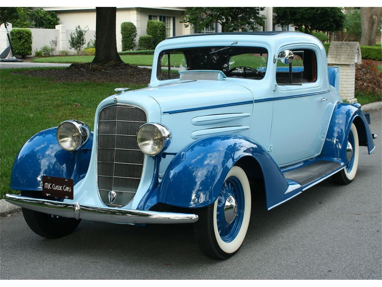 1933 Oldsmobile F85 for Sale | ClassicCars.com | CC-1031249