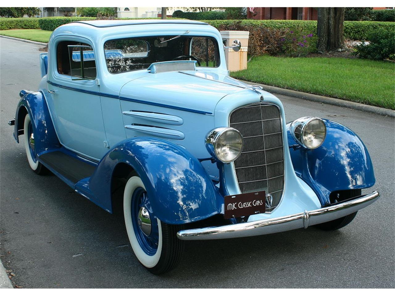 1933 Oldsmobile F85 for Sale | ClassicCars.com | CC-1031249