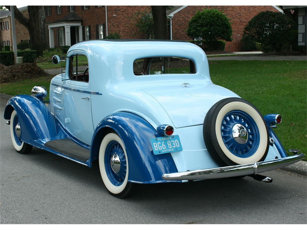 1933 Oldsmobile F85 for Sale | ClassicCars.com | CC-1031249