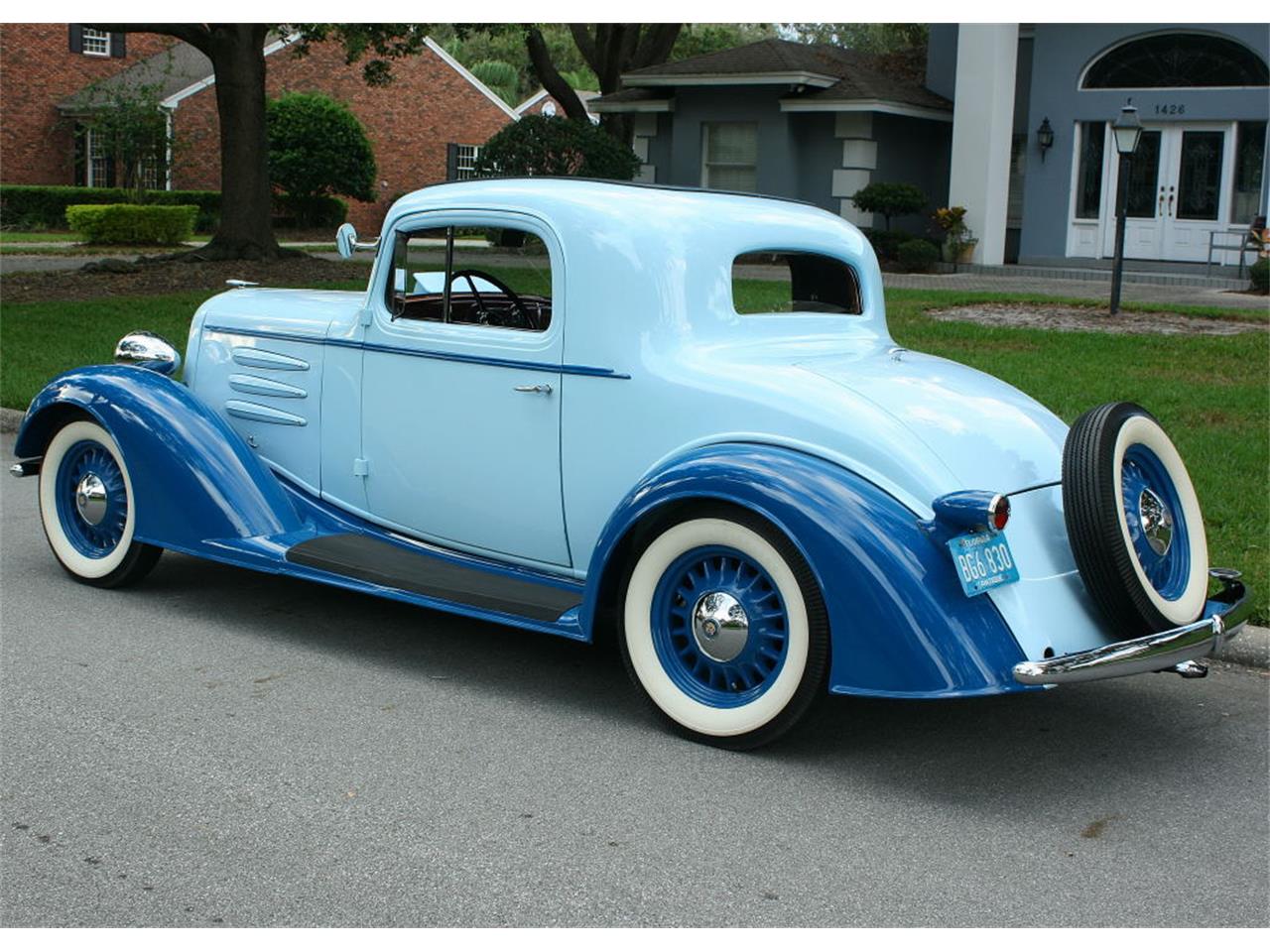 1933 Oldsmobile F85 for Sale | ClassicCars.com | CC-1031249