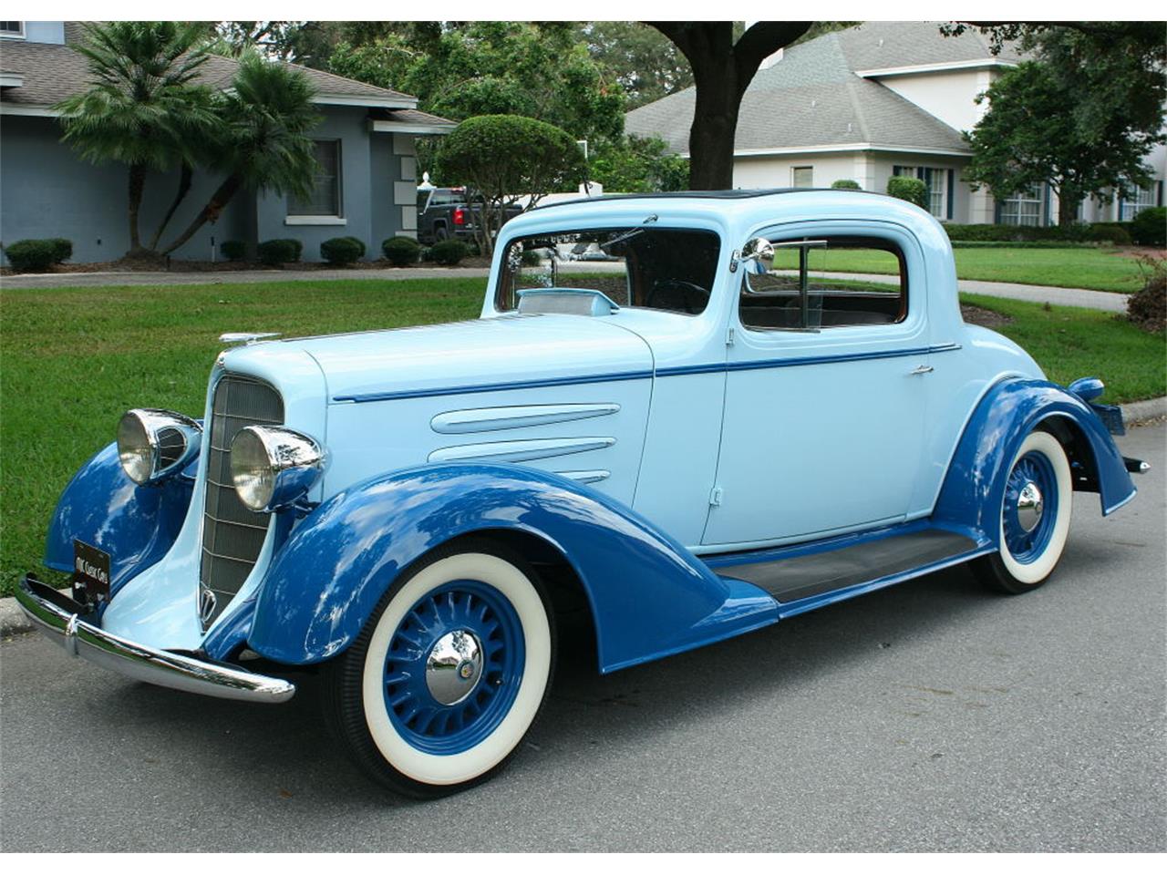 1933 Oldsmobile F85 for Sale | ClassicCars.com | CC-1031249