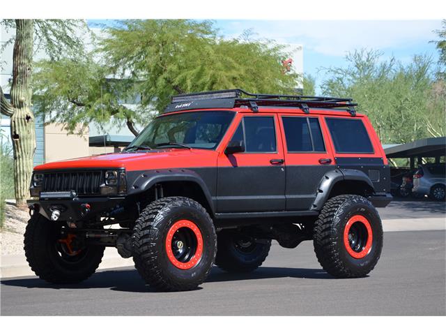 1996 Jeep Cherokee (CC-1031259) for sale in Las Vegas, Nevada