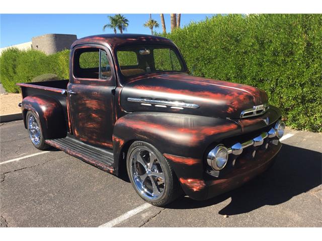 1951 Ford F1 (CC-1031264) for sale in Las Vegas, Nevada