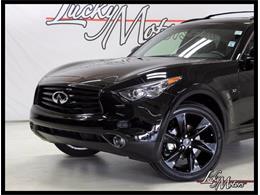 2016 Infiniti QX70 (CC-1031271) for sale in Elmhurst, Illinois