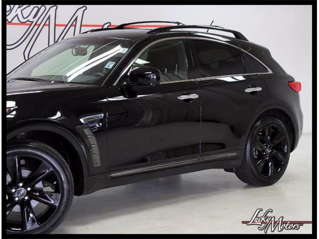 2016 Infiniti QX70 (CC-1031271) for sale in Elmhurst, Illinois