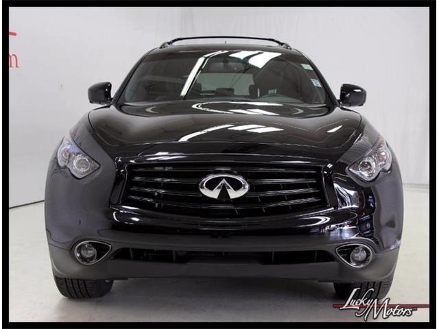 2016 Infiniti QX70 (CC-1031271) for sale in Elmhurst, Illinois