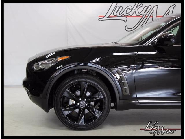 2016 Infiniti QX70 (CC-1031271) for sale in Elmhurst, Illinois
