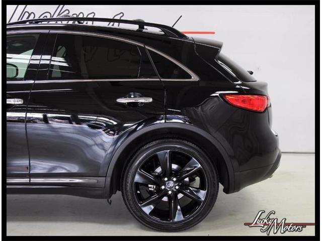 2016 Infiniti QX70 (CC-1031271) for sale in Elmhurst, Illinois
