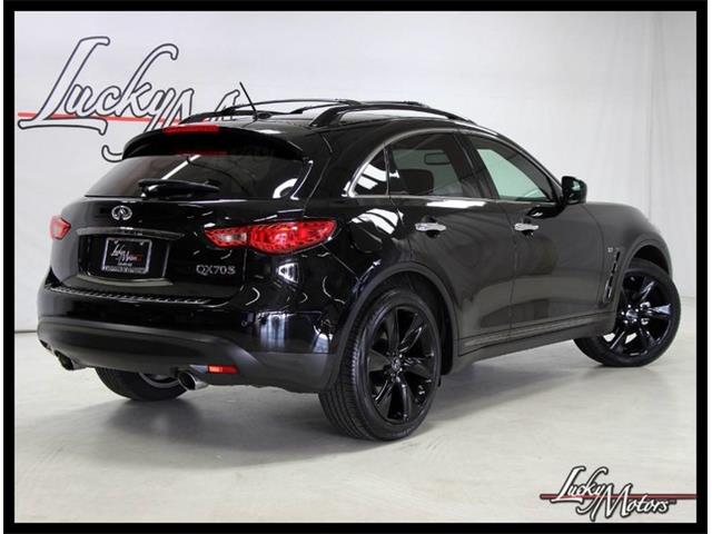 2016 Infiniti QX70 (CC-1031271) for sale in Elmhurst, Illinois