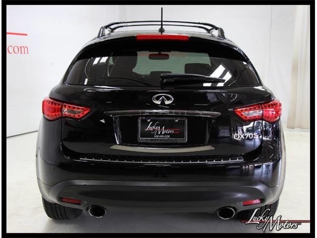 2016 Infiniti QX70 (CC-1031271) for sale in Elmhurst, Illinois