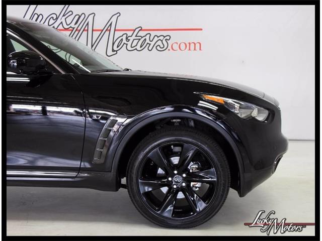2016 Infiniti QX70 (CC-1031271) for sale in Elmhurst, Illinois