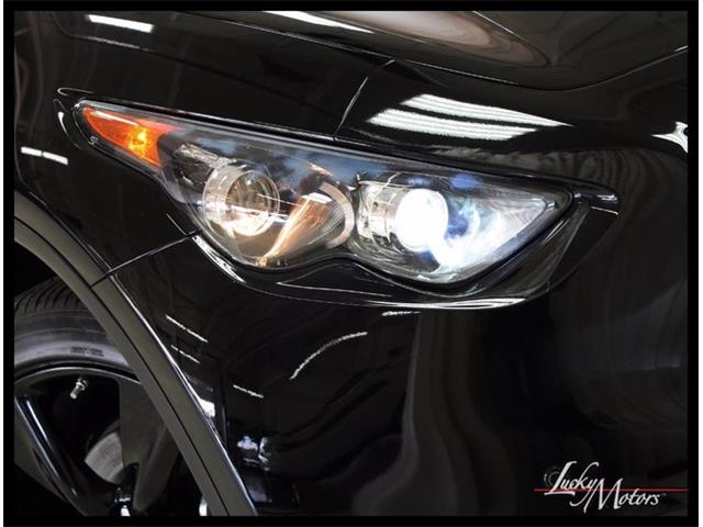 2016 Infiniti QX70 (CC-1031271) for sale in Elmhurst, Illinois