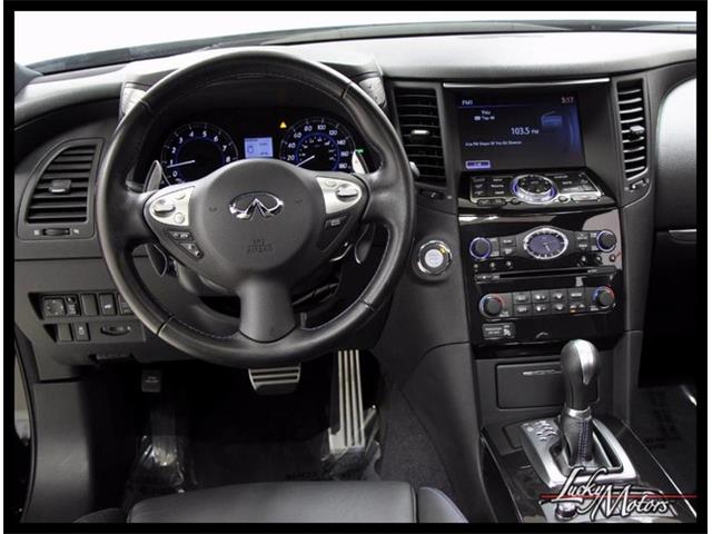 2016 Infiniti QX70 (CC-1031271) for sale in Elmhurst, Illinois
