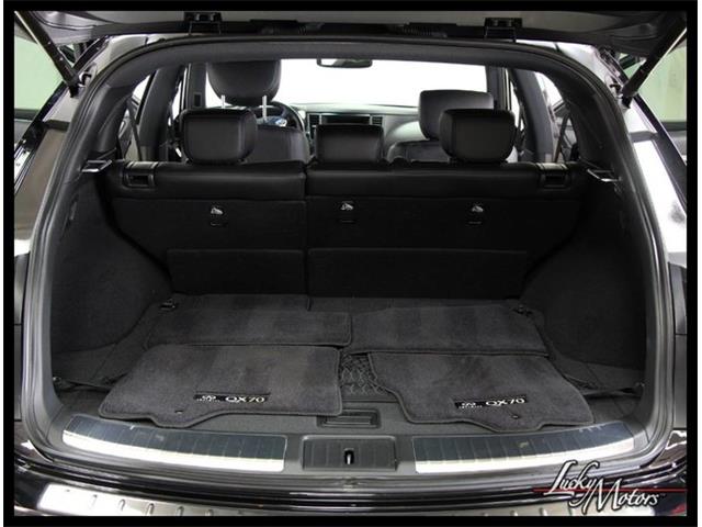 2016 Infiniti QX70 (CC-1031271) for sale in Elmhurst, Illinois