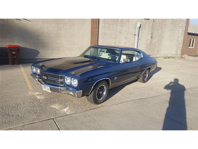 1970 Chevrolet Chevelle SS (CC-1031277) for sale in Annandale, Minnesota