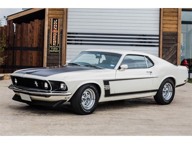 1969 Ford Mustang (CC-1031288) for sale in Las Vegas, Nevada