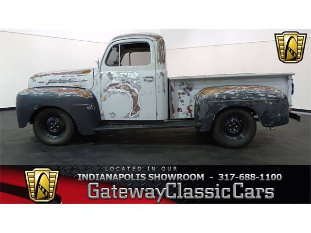 1952 Ford F2 (CC-1031289) for sale in Indianapolis, Indiana