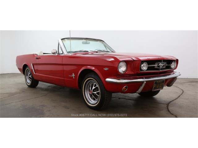 1965 Ford Mustang (CC-1031293) for sale in Beverly Hills, California