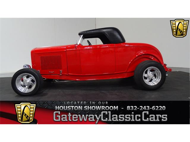 1932 Ford Roadster (CC-1031297) for sale in Houston, Texas