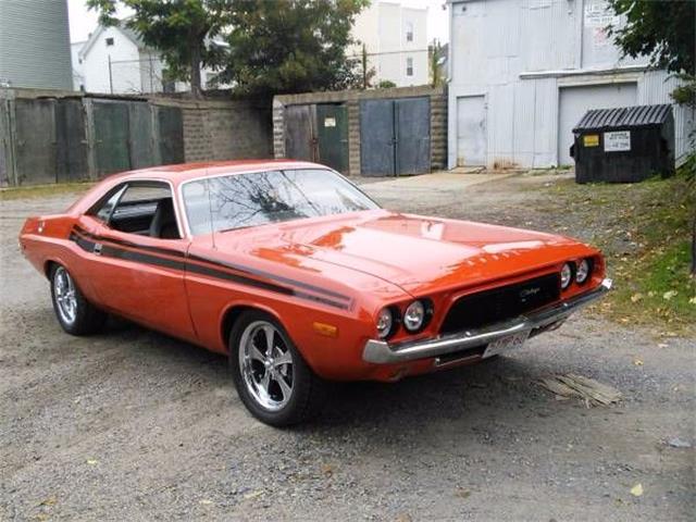 1973 Dodge Challenger (CC-1031303) for sale in Cadillac, Michigan