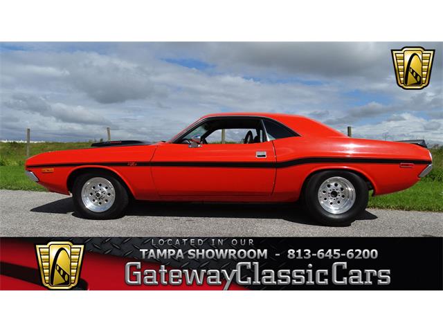 1972 Dodge Challenger (CC-1031307) for sale in Ruskin, Florida