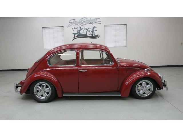1969 Volkswagen Beetle (CC-1031318) for sale in Sioux Falls, South Dakota