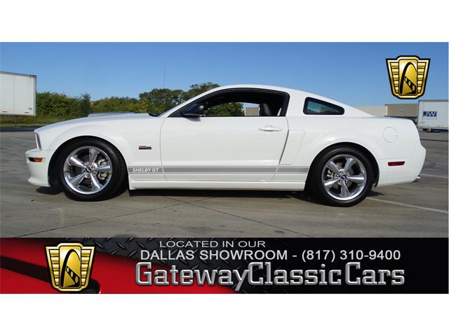 2007 Ford Mustang (CC-1031319) for sale in DFW Airport, Texas