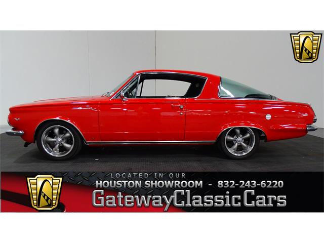 1964 Plymouth Barracuda (CC-1031331) for sale in Houston, Texas